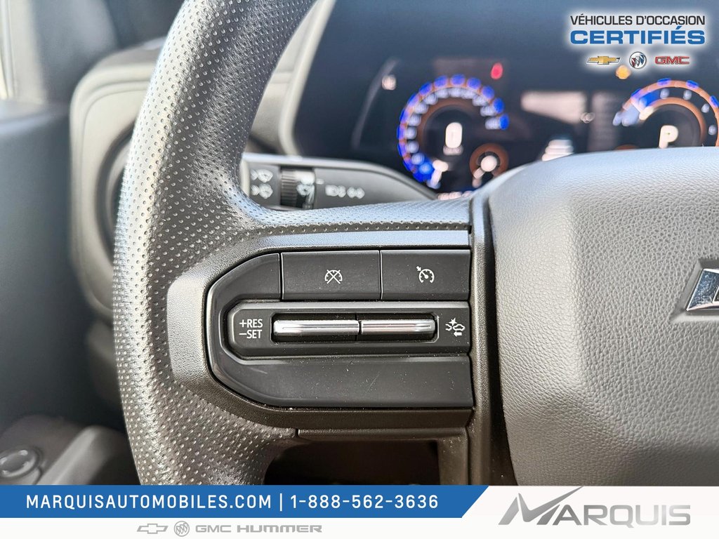 2024 Chevrolet Colorado in Matane, Quebec - 9 - w1024h768px