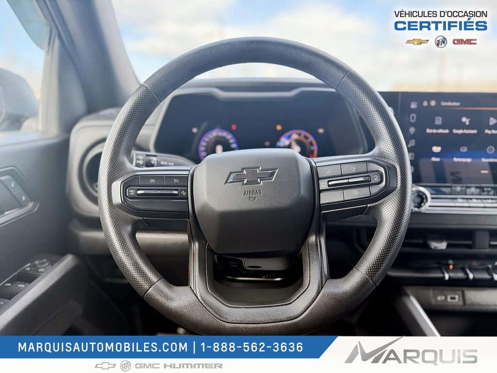 2024 Chevrolet Colorado in Matane, Quebec - 8 - w1024h768px