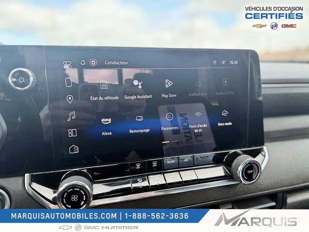 2024 Chevrolet Colorado in Matane, Quebec - 11 - w1024h768px