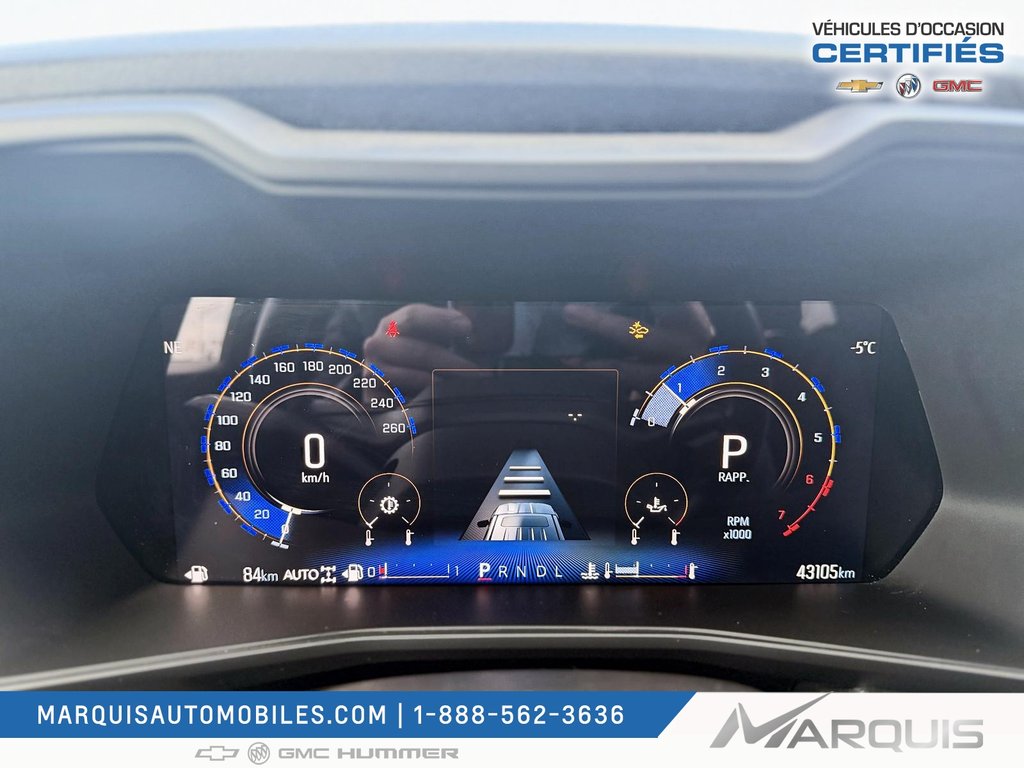 2024 Chevrolet Colorado in Matane, Quebec - 7 - w1024h768px