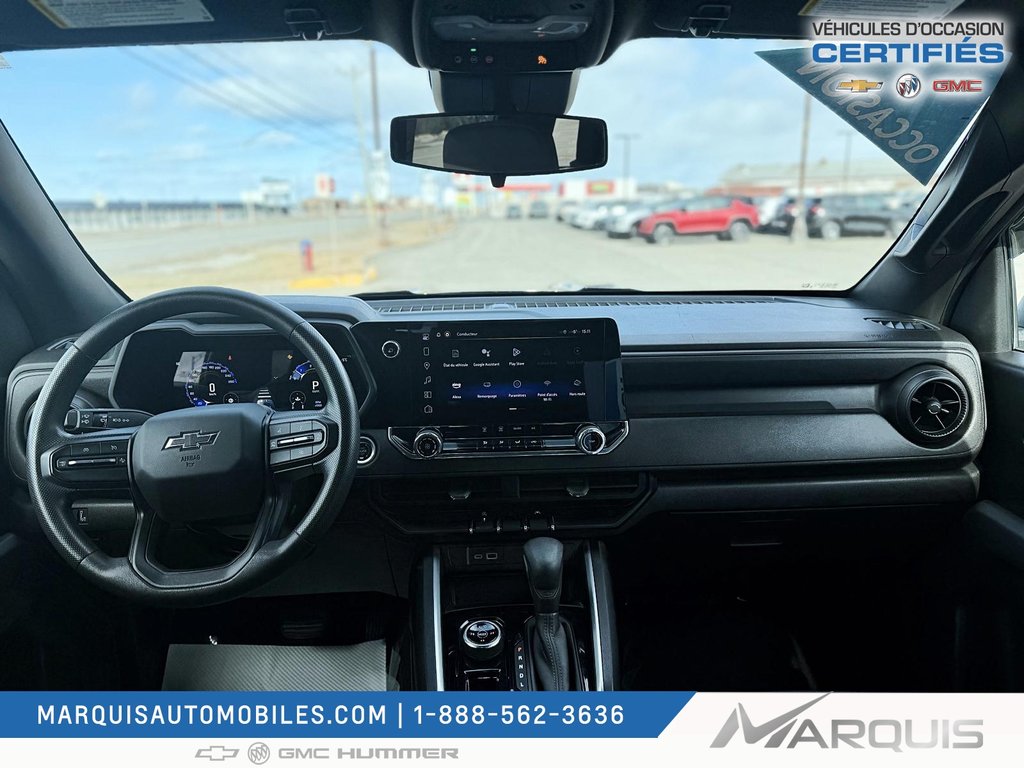 2024 Chevrolet Colorado in Matane, Quebec - 17 - w1024h768px