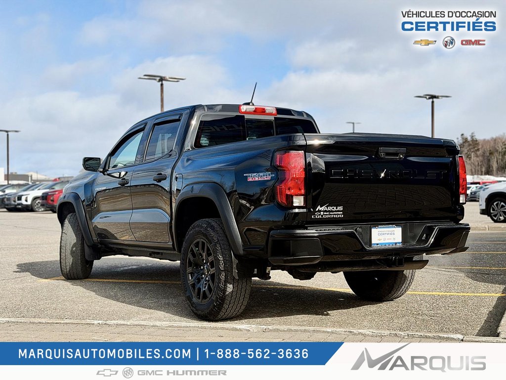 2024 Chevrolet Colorado in Matane, Quebec - 2 - w1024h768px