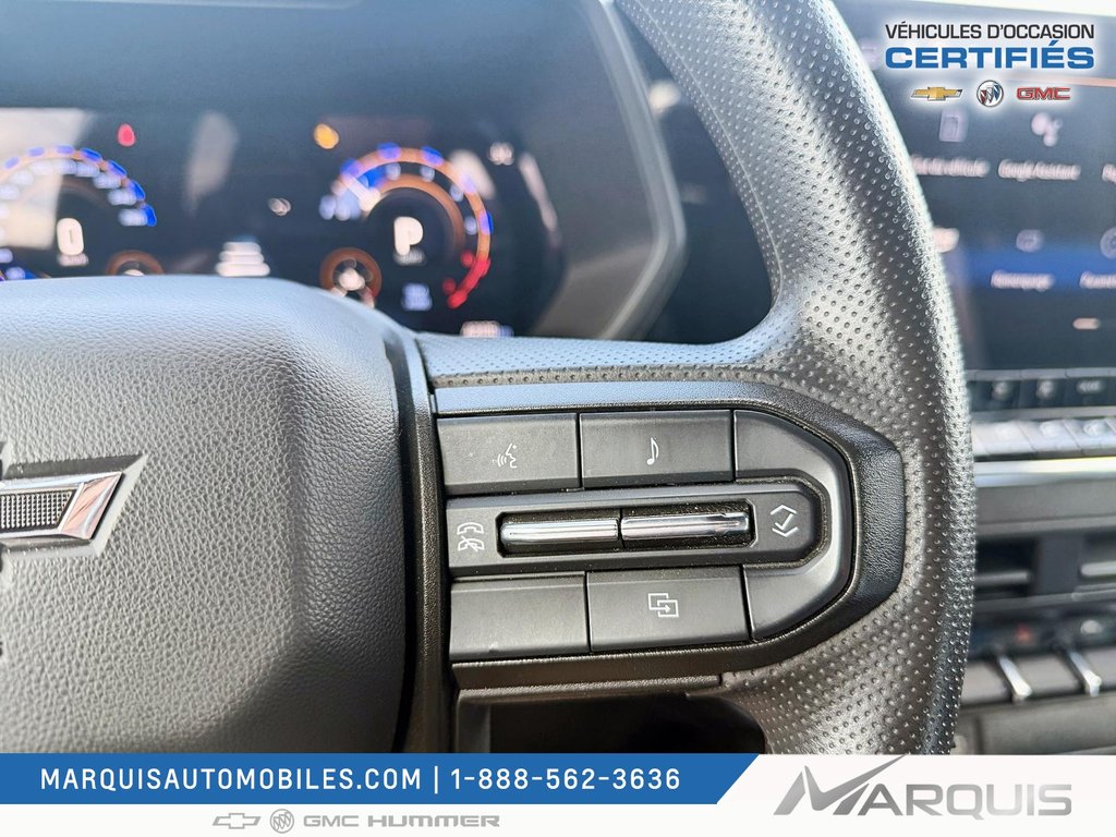 2024 Chevrolet Colorado in Matane, Quebec - 10 - w1024h768px