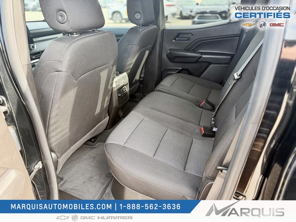 2024 Chevrolet Colorado in Matane, Quebec - 16 - w1024h768px
