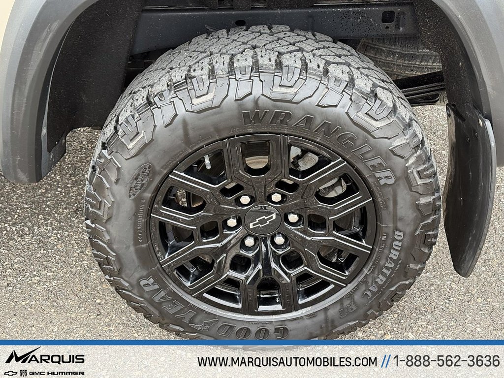 Chevrolet Colorado  2024 à Matane, Québec - 4 - w1024h768px