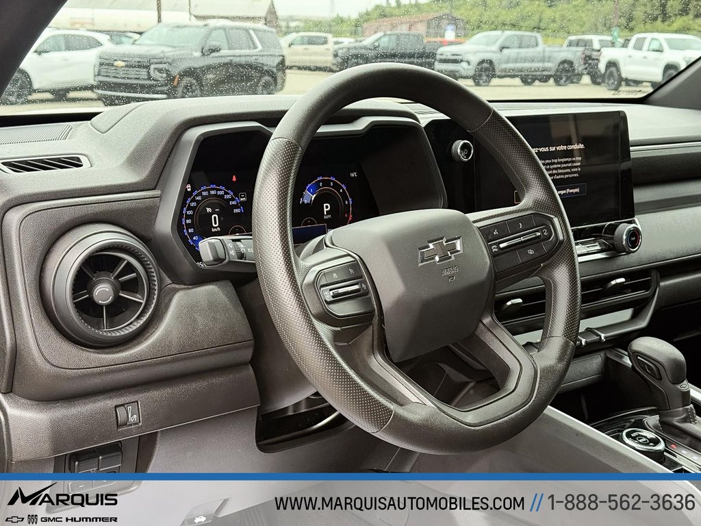 Chevrolet Colorado  2024 à Matane, Québec - 13 - w1024h768px