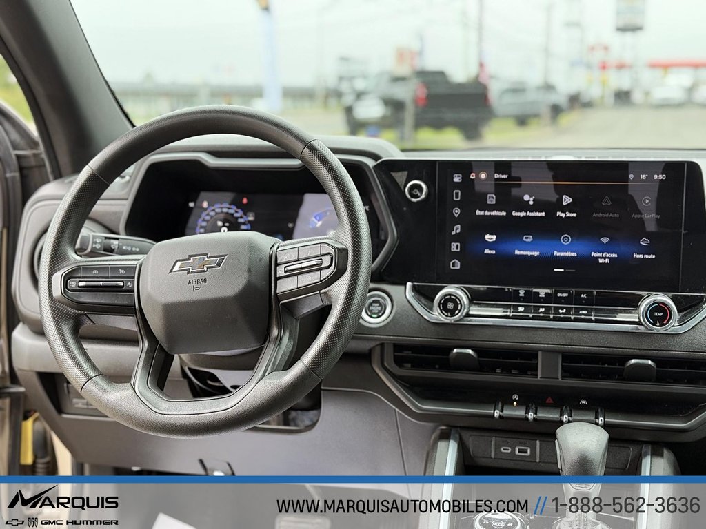 Chevrolet Colorado  2024 à Matane, Québec - 17 - w1024h768px