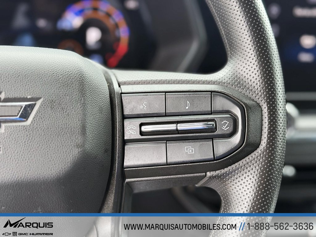 Chevrolet Colorado  2024 à Matane, Québec - 23 - w1024h768px