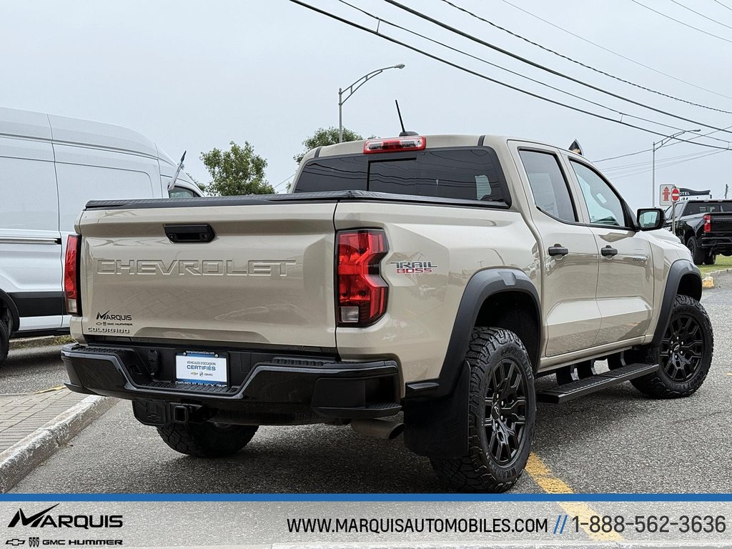 Chevrolet Colorado  2024 à Matane, Québec - 7 - w1024h768px
