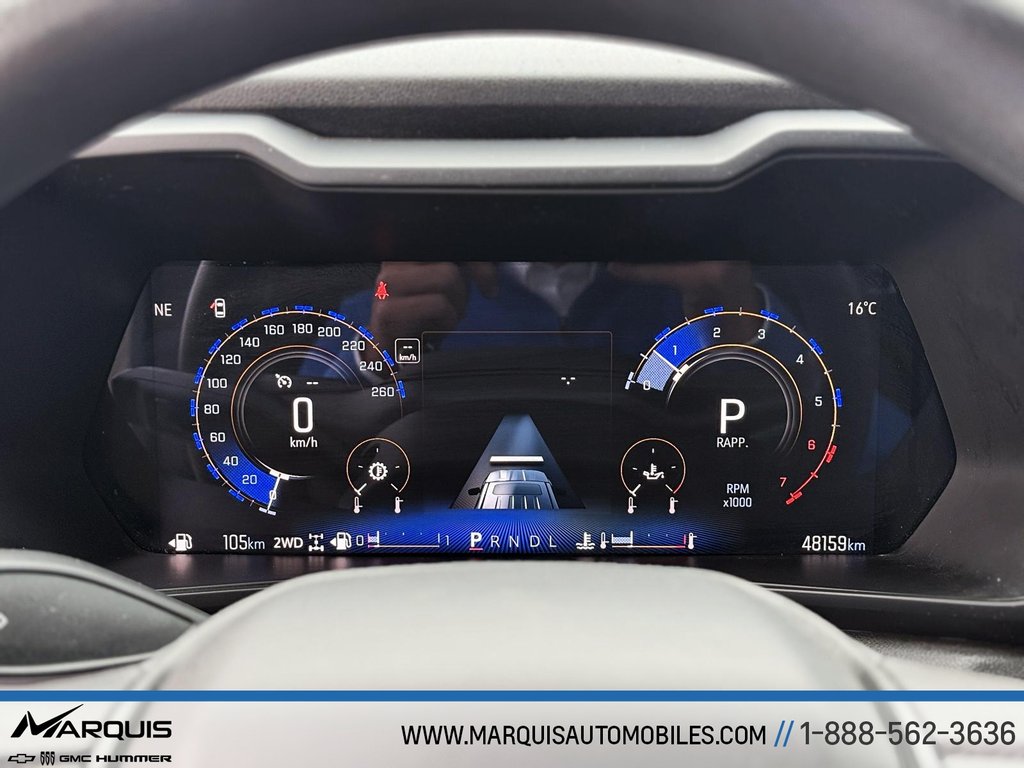 Chevrolet Colorado  2024 à Matane, Québec - 21 - w1024h768px