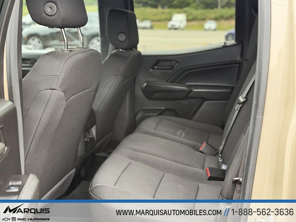 Chevrolet Colorado  2024 à Matane, Québec - 15 - w1024h768px