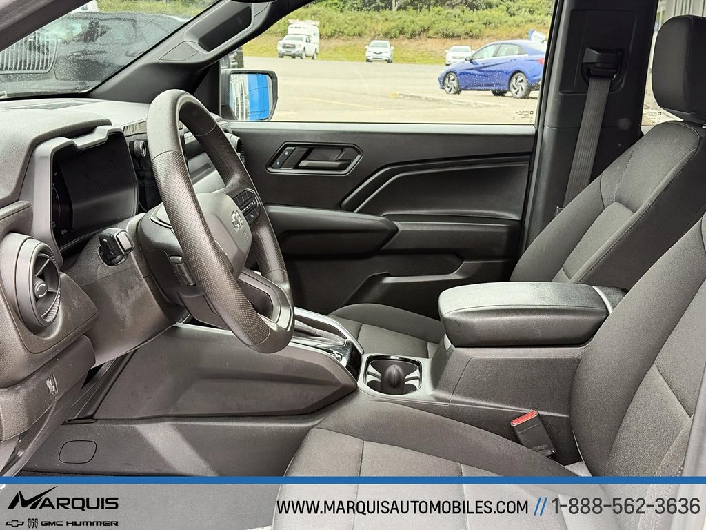 Chevrolet Colorado  2024 à Matane, Québec - 12 - w1024h768px