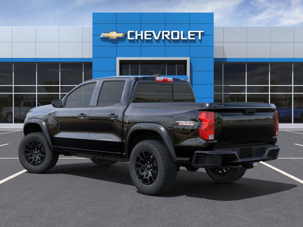 Chevrolet Colorado  2025 à Matane, Québec - 3 - w1024h768px
