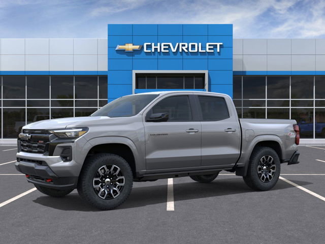 Chevrolet Colorado  2025 à Matane, Québec - 2 - w1024h768px