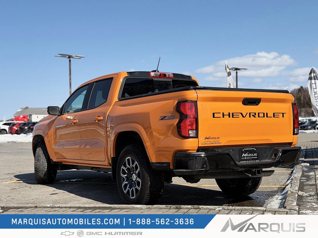 2026 Chevrolet Colorado in Matane, Quebec - 2 - w1024h768px