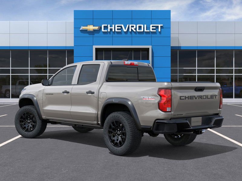 2026 Chevrolet COLORADO in Matane, Quebec - 3 - w1024h768px