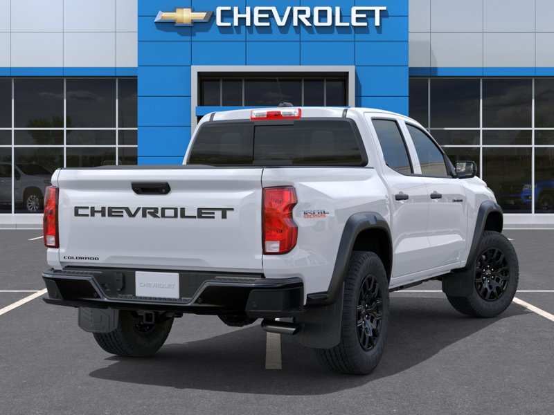 Chevrolet Colorado  2026 à Matane, Québec - 4 - w1024h768px