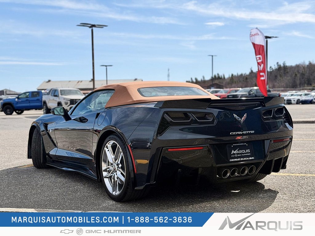 2015 Chevrolet Corvette in Matane, Quebec - 2 - w1024h768px