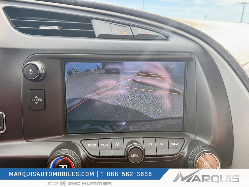 2015 Chevrolet Corvette in Matane, Quebec - 13 - w1024h768px