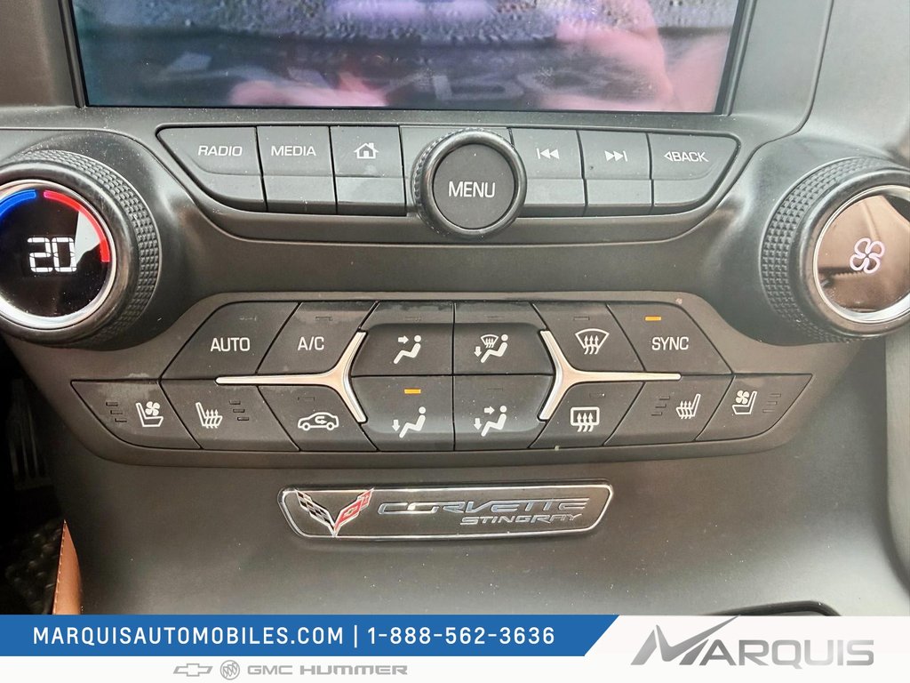 2015 Chevrolet Corvette in Matane, Quebec - 15 - w1024h768px