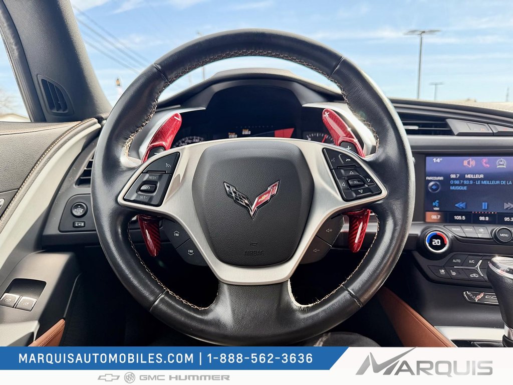 2015 Chevrolet Corvette in Matane, Quebec - 8 - w1024h768px