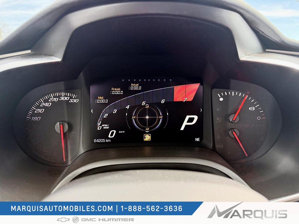2015 Chevrolet Corvette in Matane, Quebec - 7 - w1024h768px