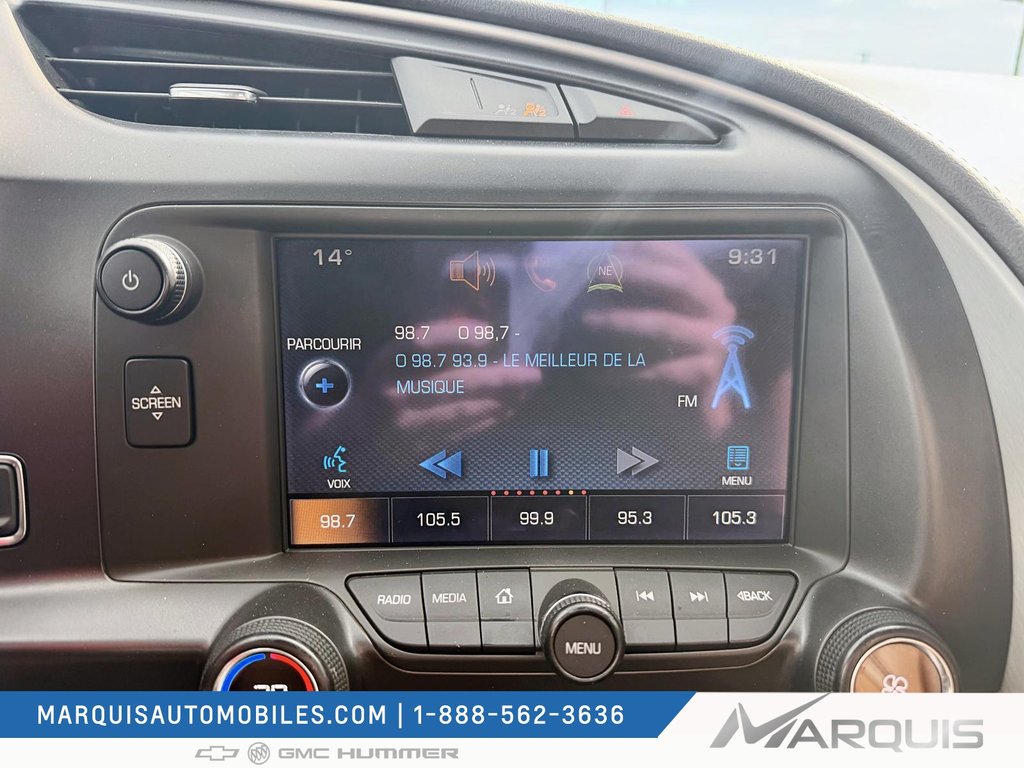 2015 Chevrolet Corvette in Matane, Quebec - 12 - w1024h768px