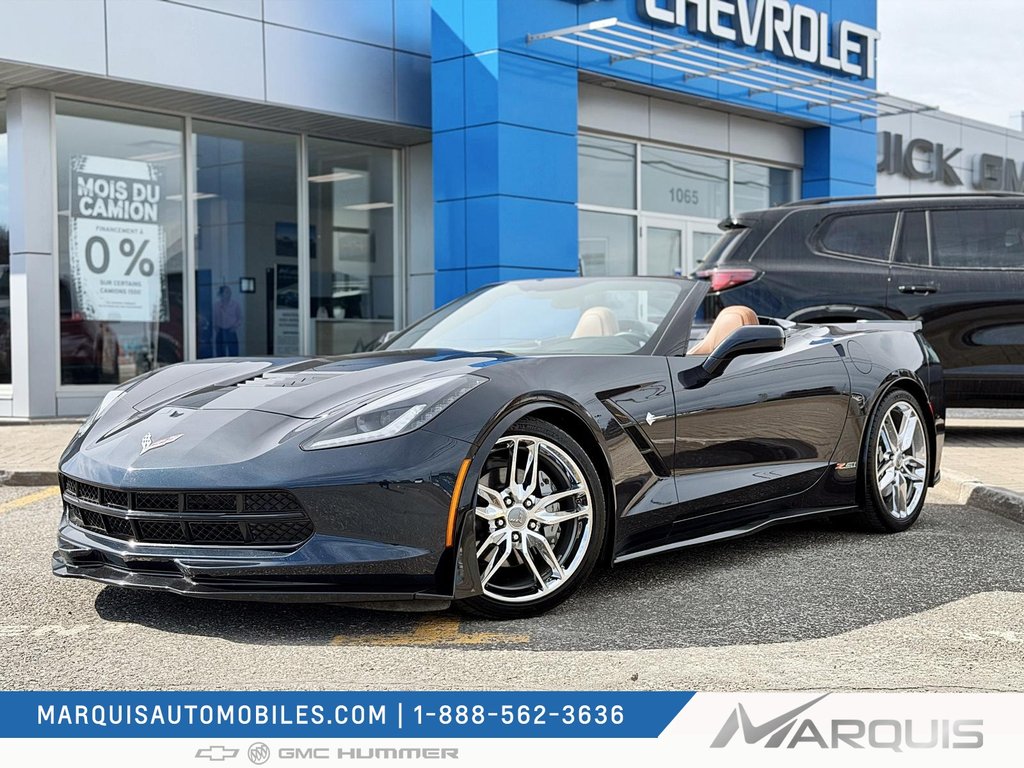 2015 Chevrolet Corvette in Matane, Quebec - 3 - w1024h768px