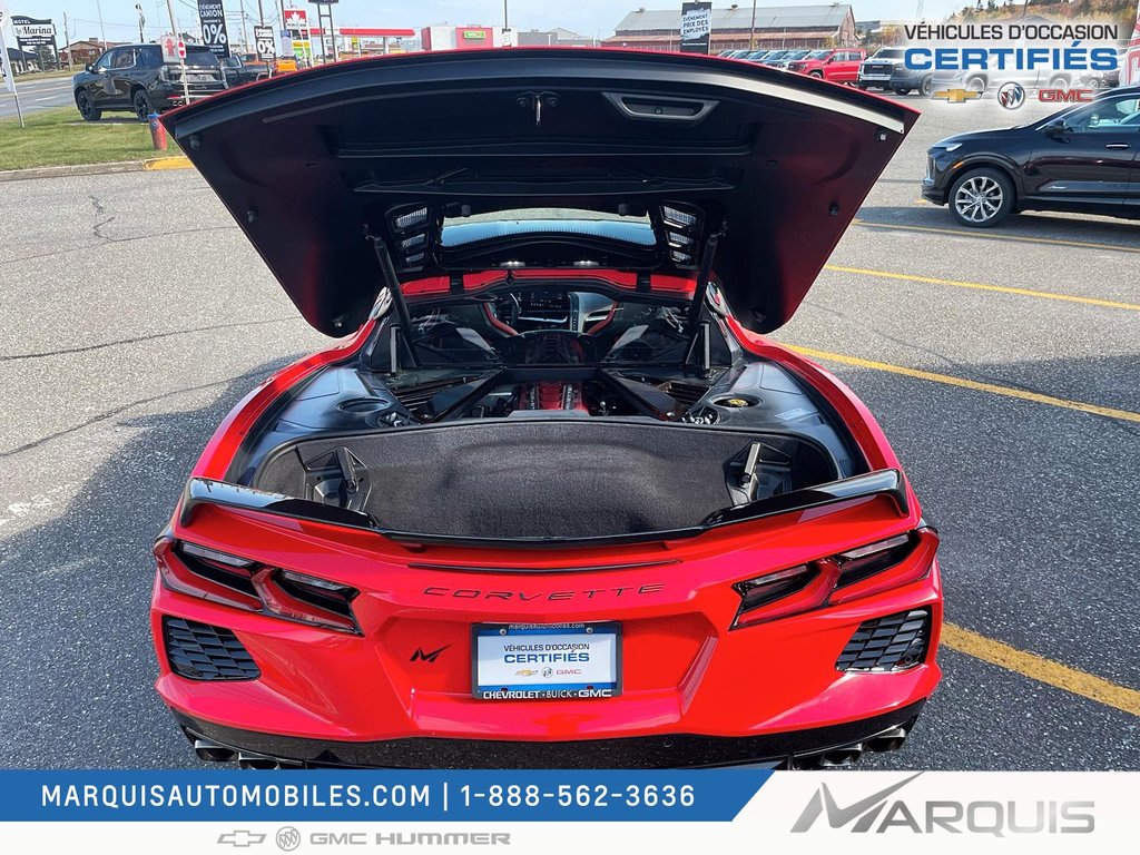 Chevrolet Corvette  2021 à Matane, Québec - 6 - w1024h768px