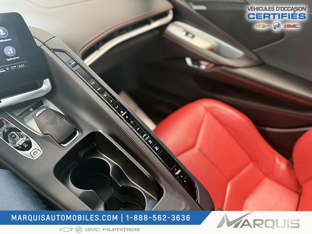 2021 Chevrolet Corvette in Matane, Quebec - 14 - w1024h768px