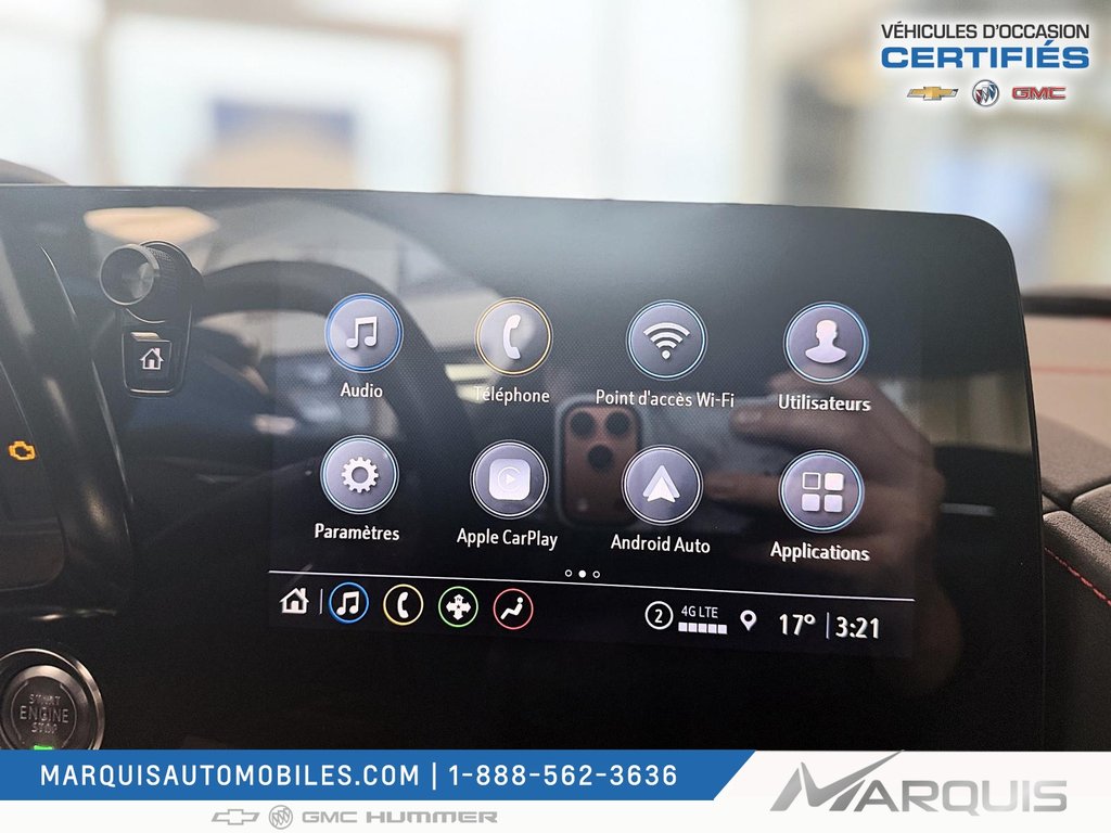 2021 Chevrolet Corvette in Matane, Quebec - 12 - w1024h768px