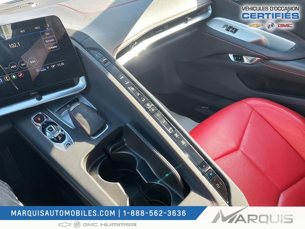 Chevrolet Corvette  2021 à Matane, Québec - 16 - w1024h768px