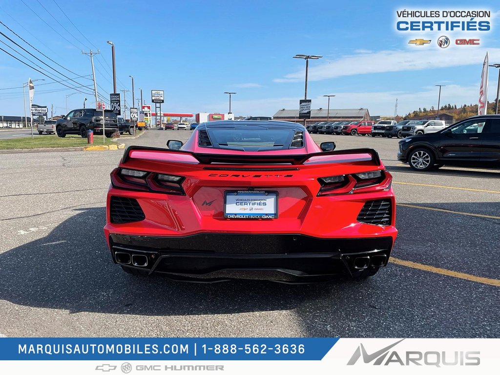 Chevrolet Corvette  2021 à Matane, Québec - 5 - w1024h768px