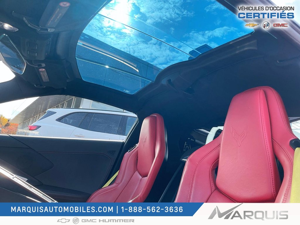 Chevrolet Corvette  2021 à Matane, Québec - 11 - w1024h768px