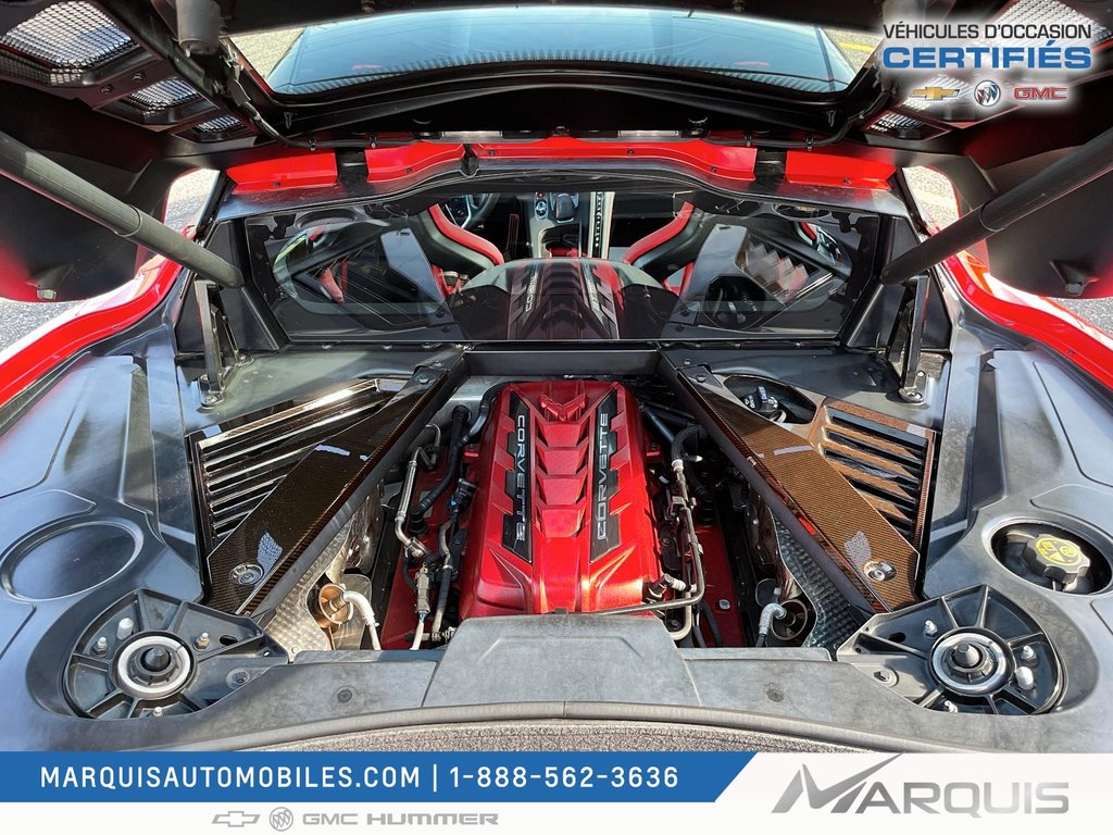 Chevrolet Corvette  2021 à Matane, Québec - 7 - w1024h768px