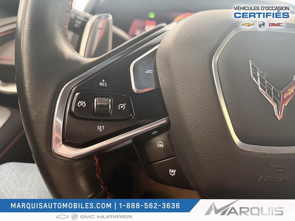 2021 Chevrolet Corvette in Matane, Quebec - 10 - w1024h768px
