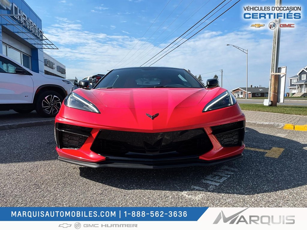 Chevrolet Corvette  2021 à Matane, Québec - 3 - w1024h768px