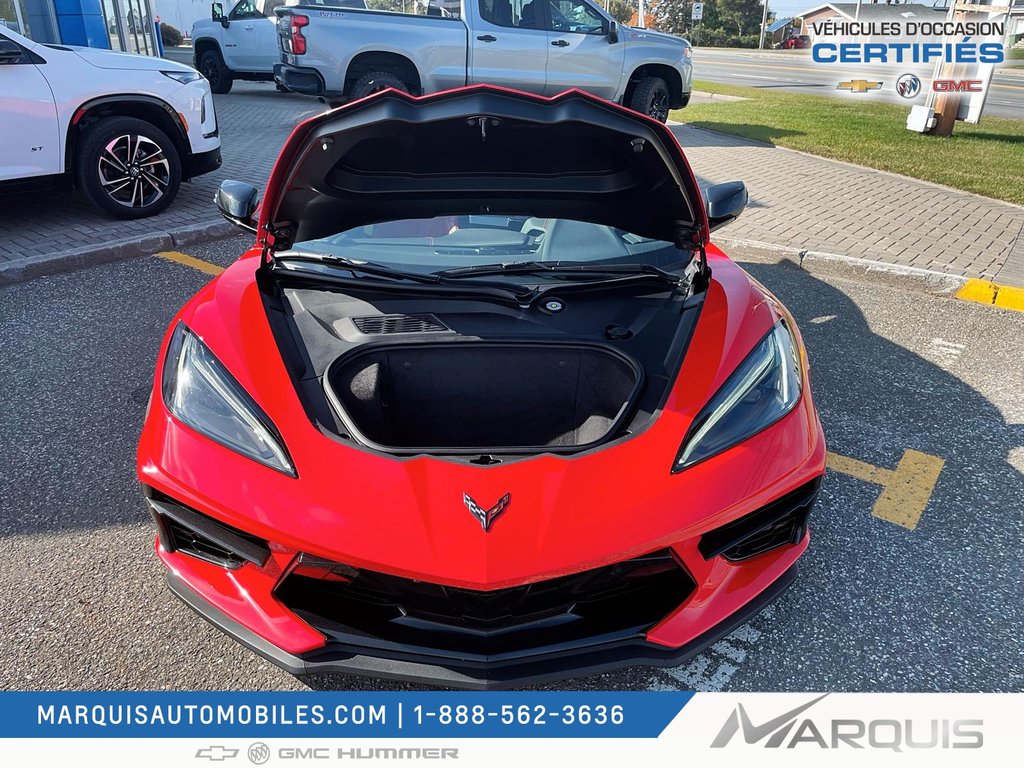 Chevrolet Corvette  2021 à Matane, Québec - 4 - w1024h768px