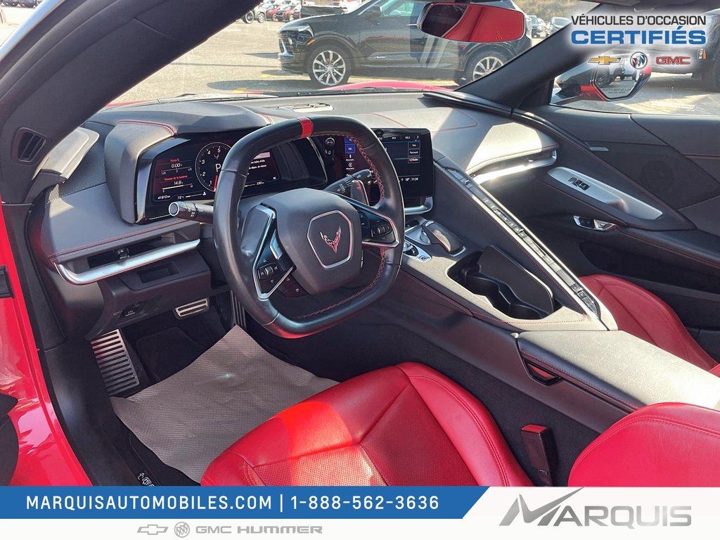 Chevrolet Corvette  2021 à Matane, Québec - 9 - w1024h768px