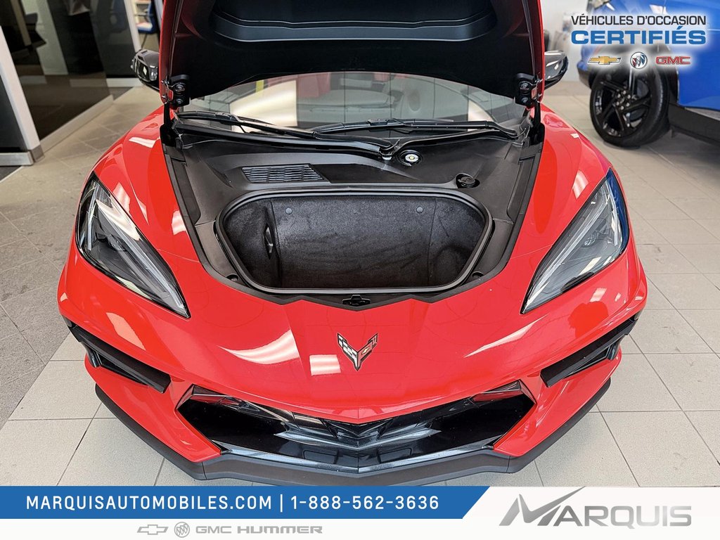 2021 Chevrolet Corvette in Matane, Quebec - 4 - w1024h768px