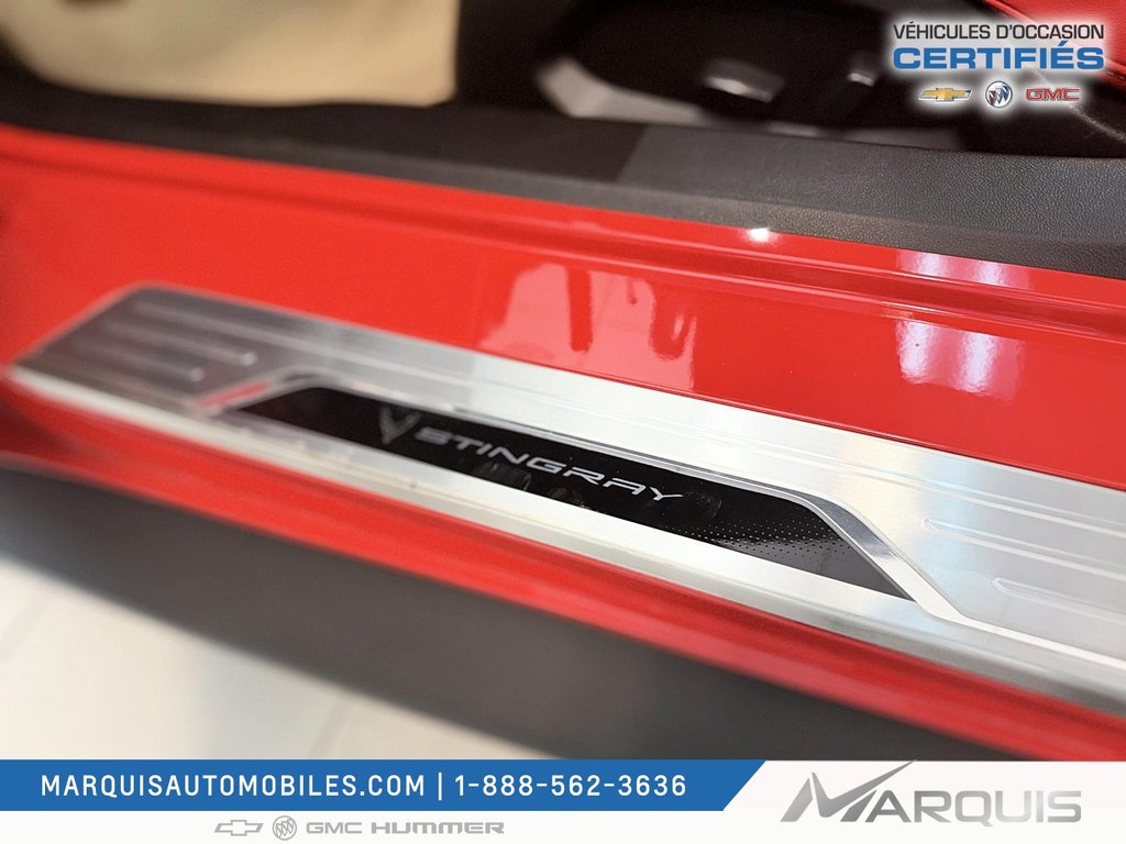 2021 Chevrolet Corvette in Matane, Quebec - 7 - w1024h768px