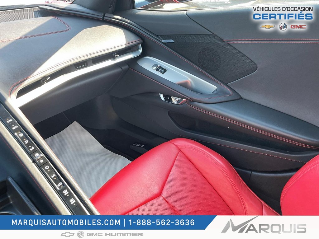 Chevrolet Corvette  2021 à Matane, Québec - 17 - w1024h768px