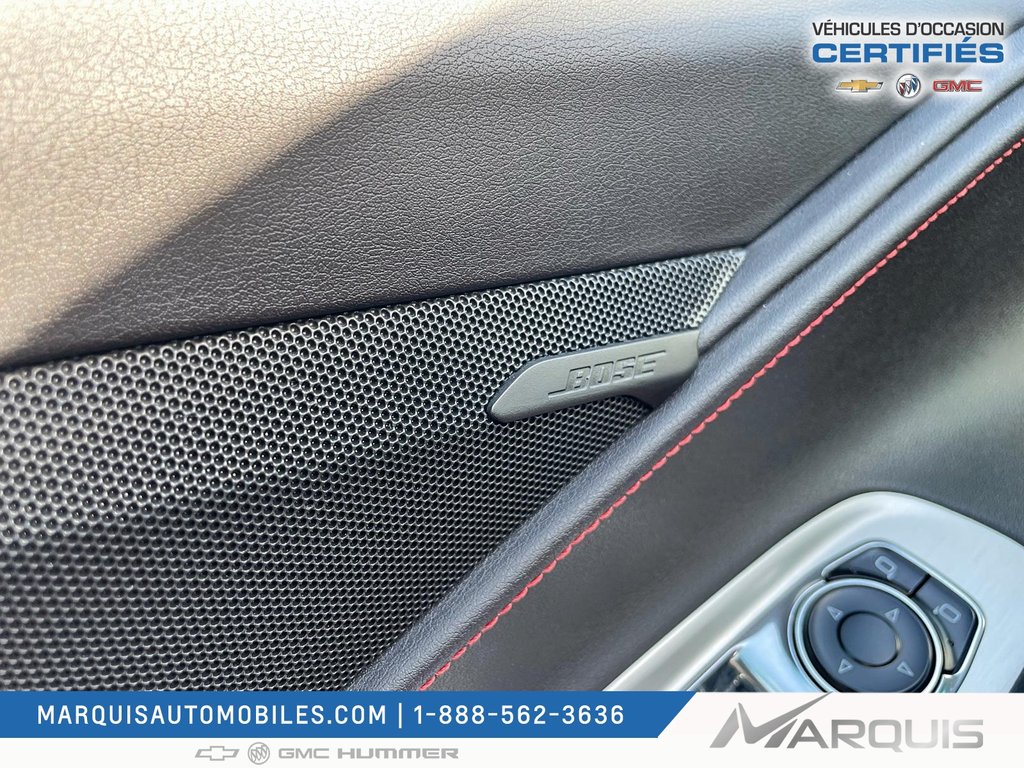 Chevrolet Corvette  2021 à Matane, Québec - 10 - w1024h768px