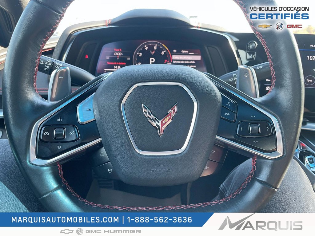 Chevrolet Corvette  2021 à Matane, Québec - 13 - w1024h768px
