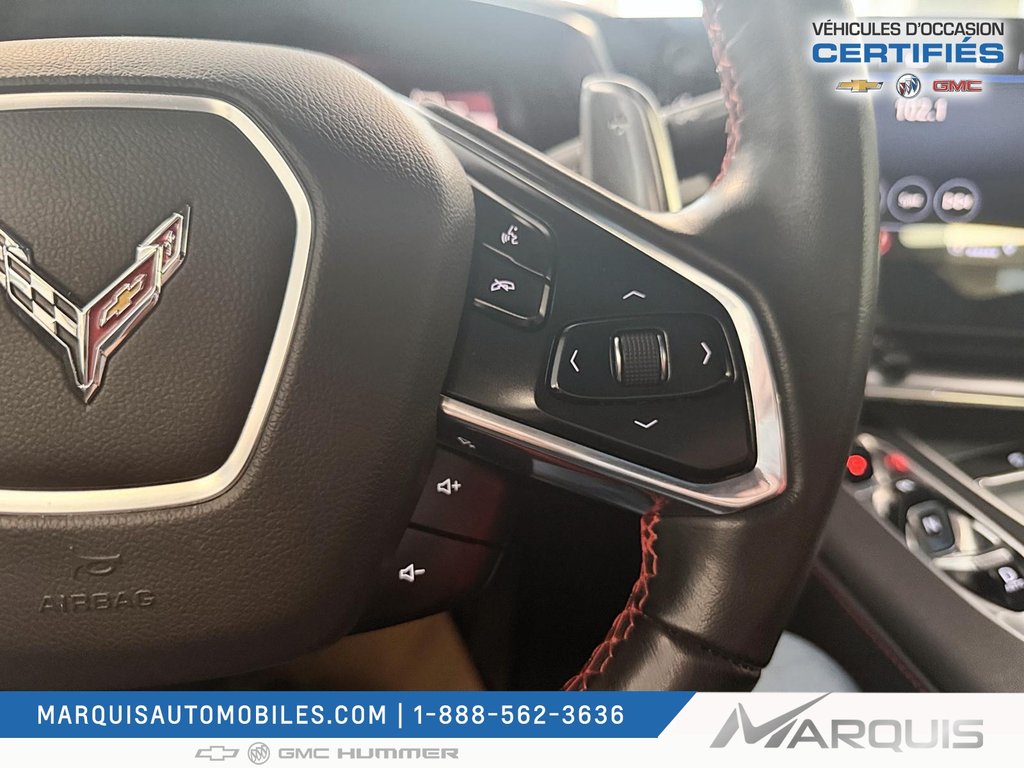 2021 Chevrolet Corvette in Matane, Quebec - 11 - w1024h768px