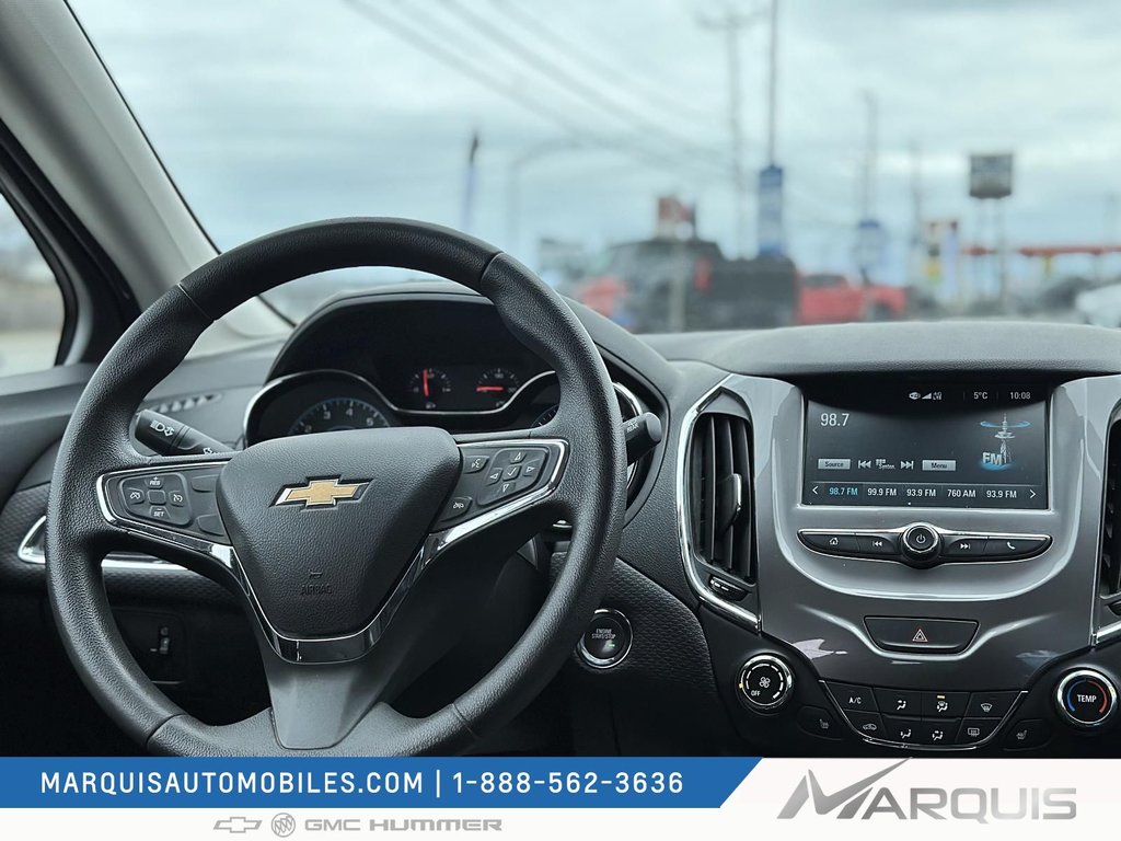 Chevrolet Cruze  2018 à Matane, Québec - 4 - w1024h768px