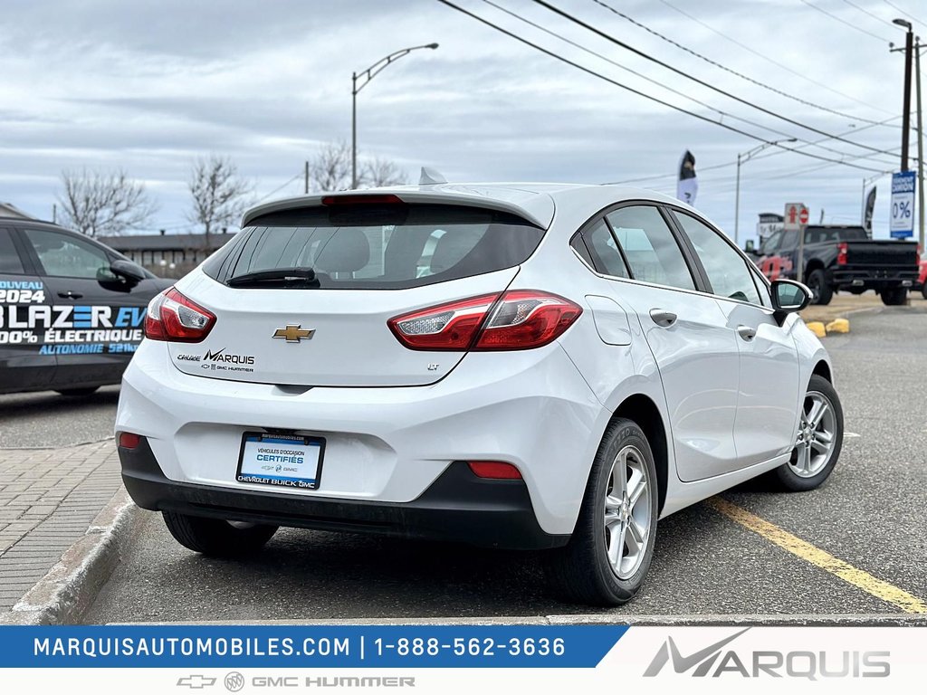 Chevrolet Cruze  2018 à Matane, Québec - 3 - w1024h768px