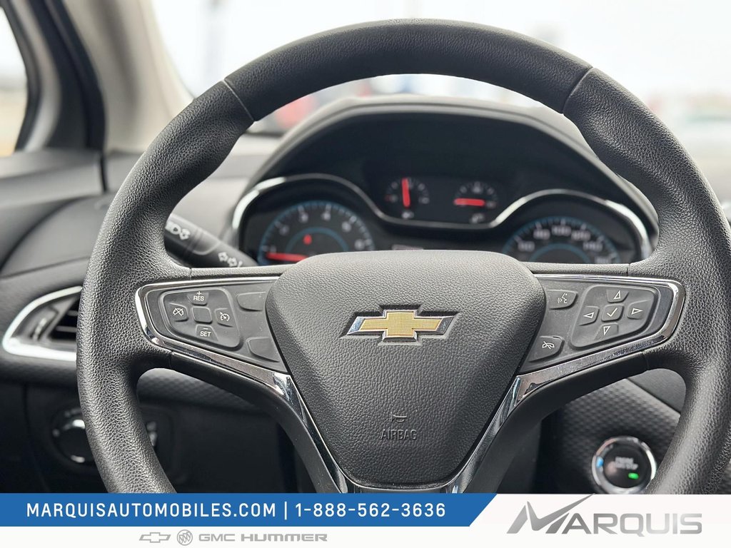 Chevrolet Cruze  2018 à Matane, Québec - 21 - w1024h768px