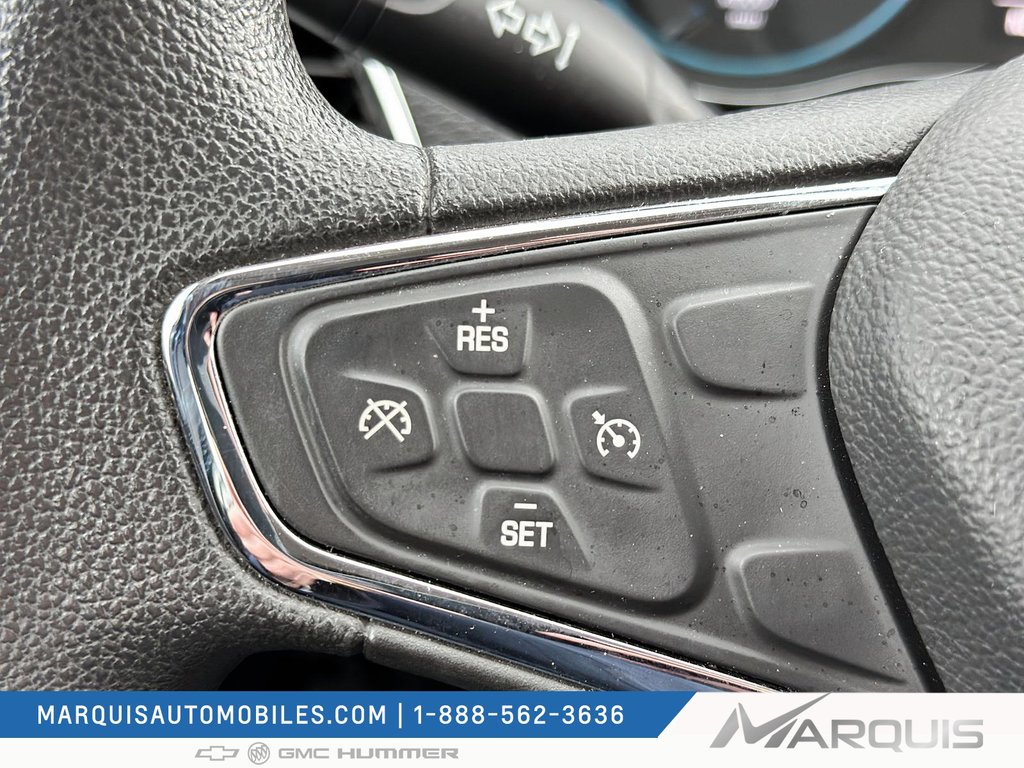 Chevrolet Cruze  2018 à Matane, Québec - 18 - w1024h768px
