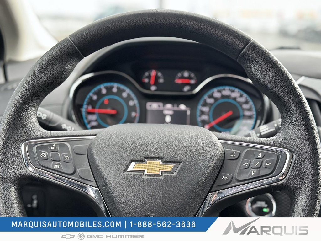 Chevrolet Cruze  2018 à Matane, Québec - 10 - w1024h768px